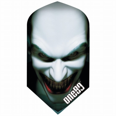 one80 Slim Dartflight Maske